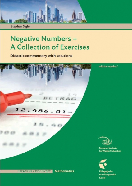 Negative Numbers - A Collection of Exercises - Teacher’s book PDF