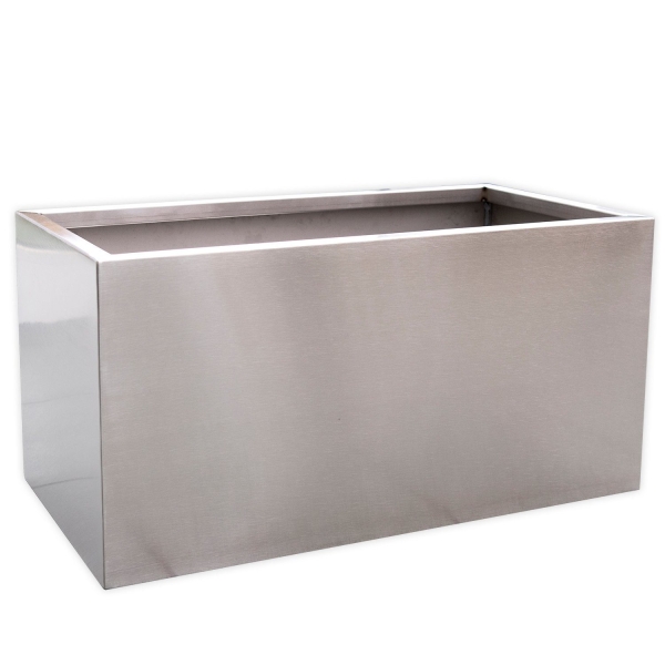 Water basin, stainless steel